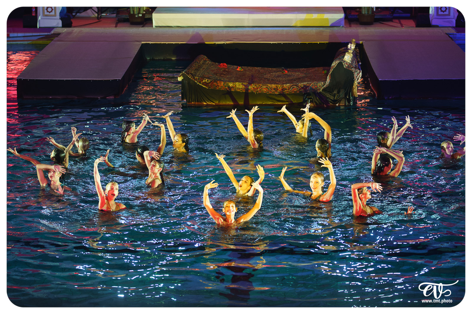 BNS - MILLE ET UNE NUITS